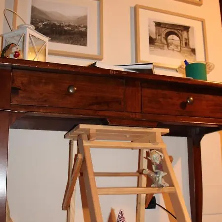 Da Paolo Centro Storico * אאוסטה