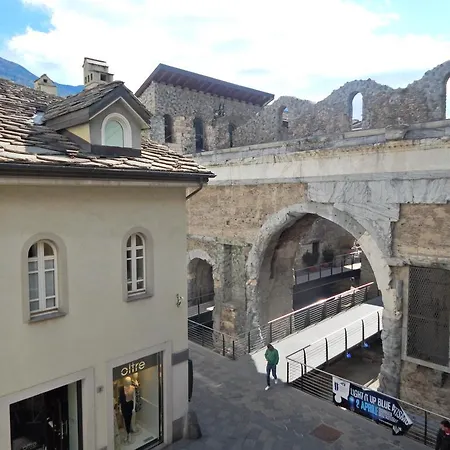 Da Paolo Centro Storico דירה