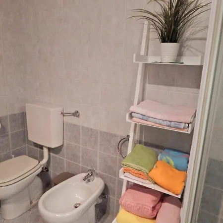 Apartment Da Paolo