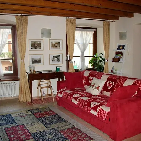 Apartamento Da Paolo Centro Storico Aosta