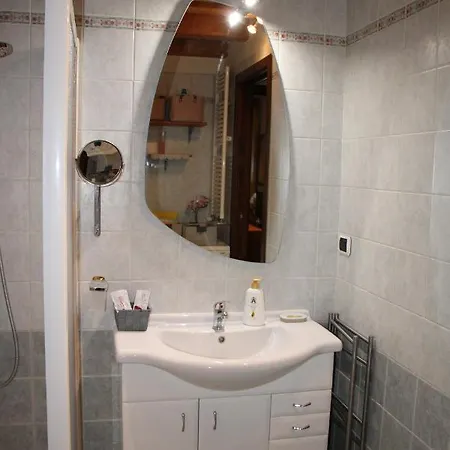 Apartment Da Paolo