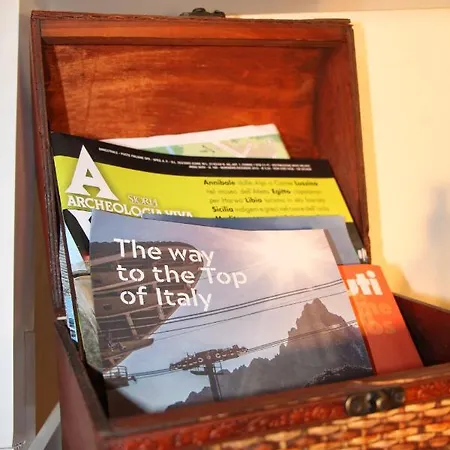 Da Paolo Centro Storico Апартаменты Аоста