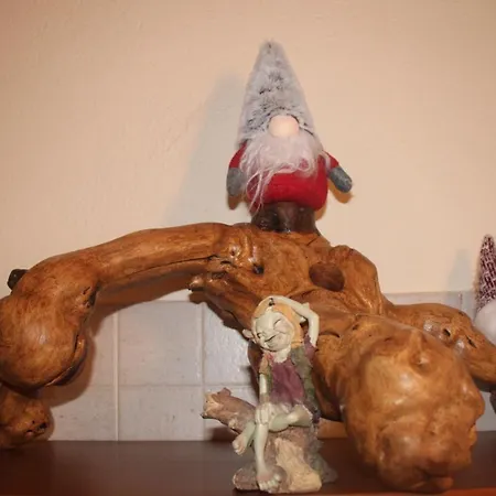 Da Paolo Centro Storico Апартаменты