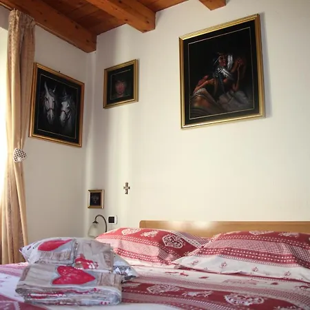 Da Paolo Apartment Aosta