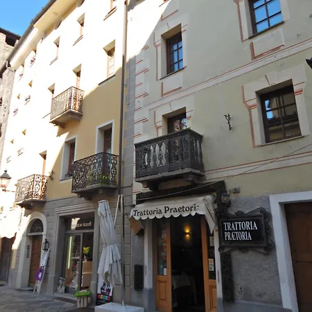 Da Paolo Centro Storico Aoste