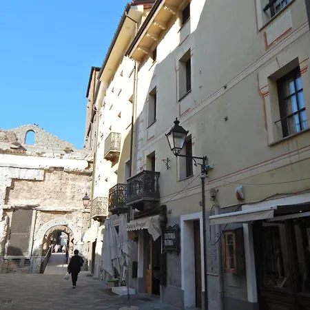 Da Paolo Centro Storico * Aosta