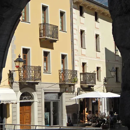 Da Paolo Centro Storico Appartement *