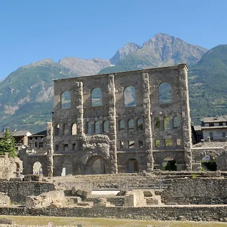 Da Paolo Centro Storico Aosta