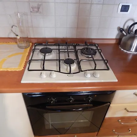 Apartment Da Paolo