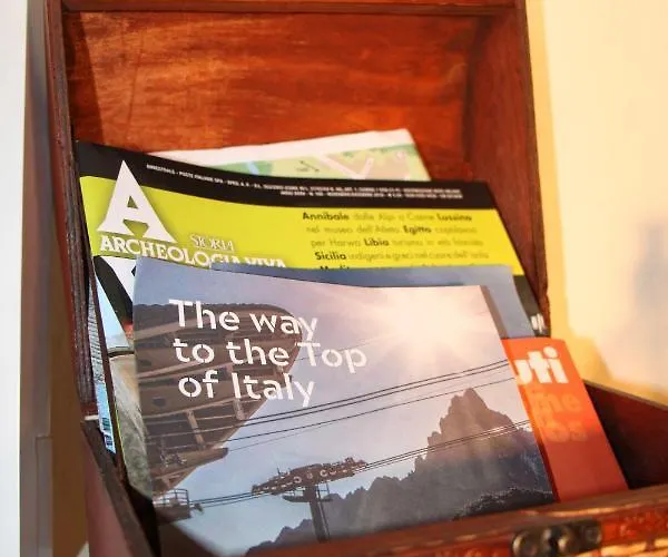 Da Paolo Centro Storico Lägenhet Aosta