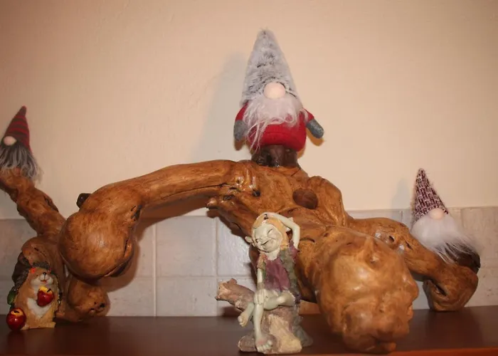 Da Paolo Centro Storico Lägenhet