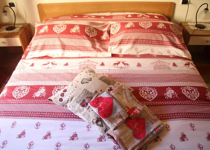 Da Paolo Centro Storico Lägenhet Aosta