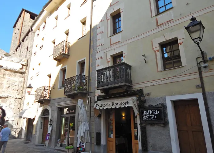 Da Paolo Centro Storico Aosta