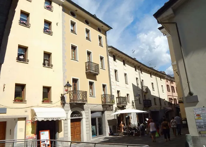 Da Paolo Centro Storico * Αόστα